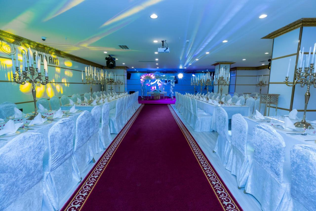 קארס Grand Ani Hotel מראה חיצוני תמונה