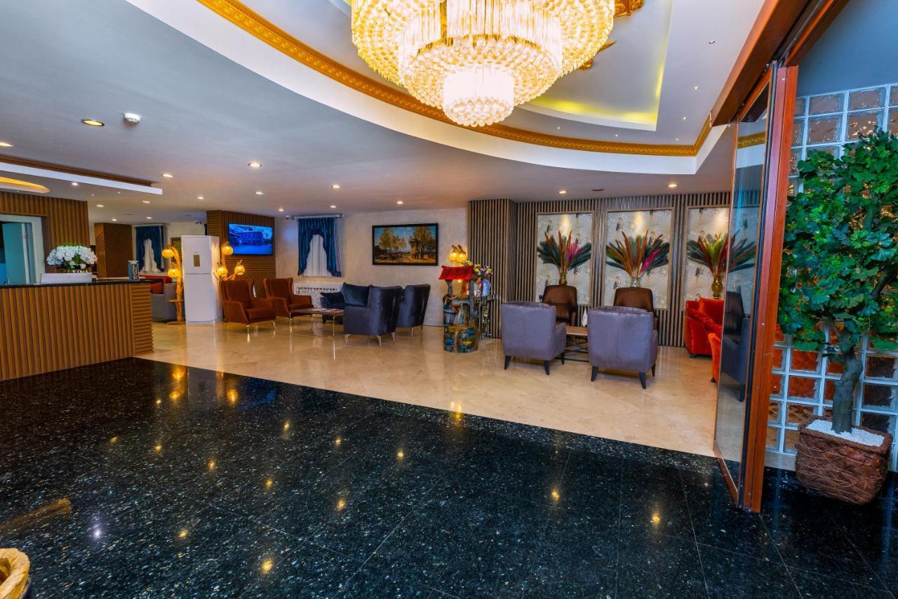 קארס Grand Ani Hotel מראה חיצוני תמונה