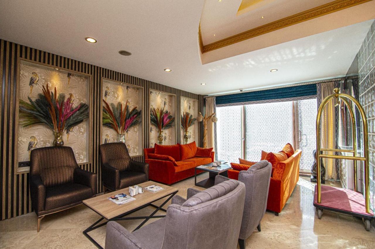 קארס Grand Ani Hotel מראה חיצוני תמונה
