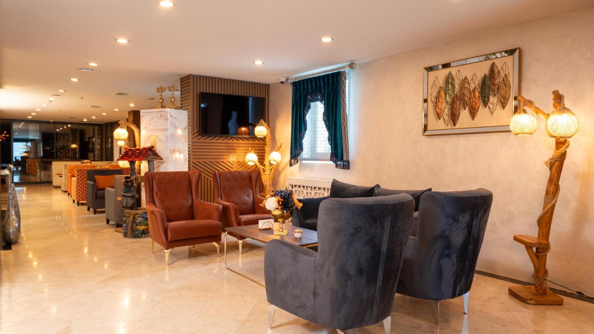 קארס Grand Ani Hotel מראה חיצוני תמונה