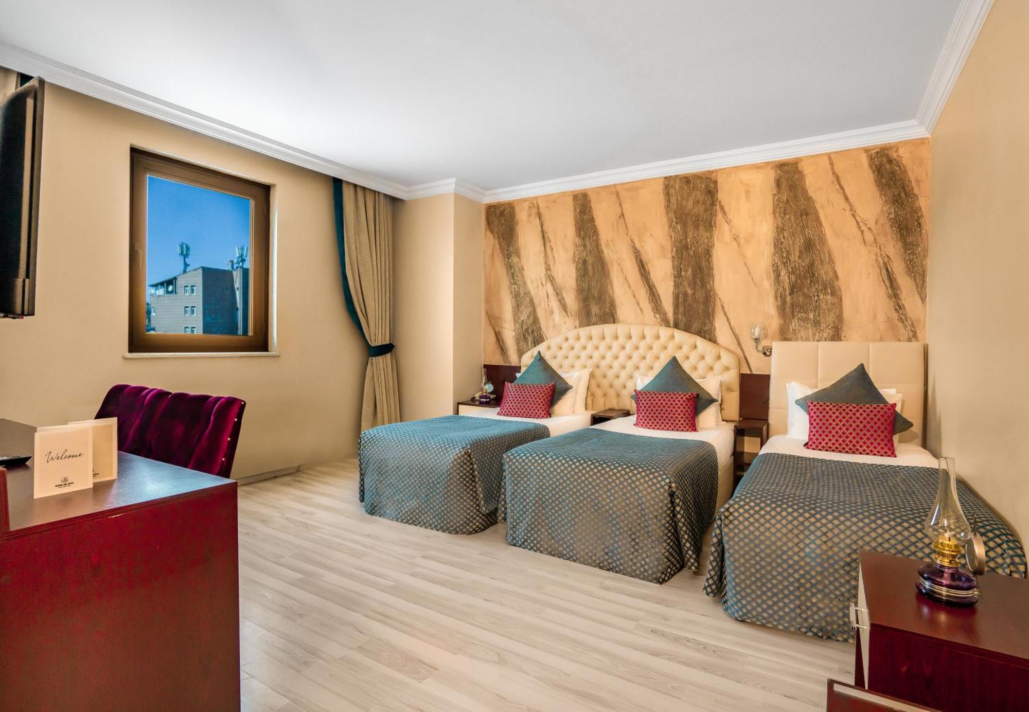קארס Grand Ani Hotel מראה חיצוני תמונה