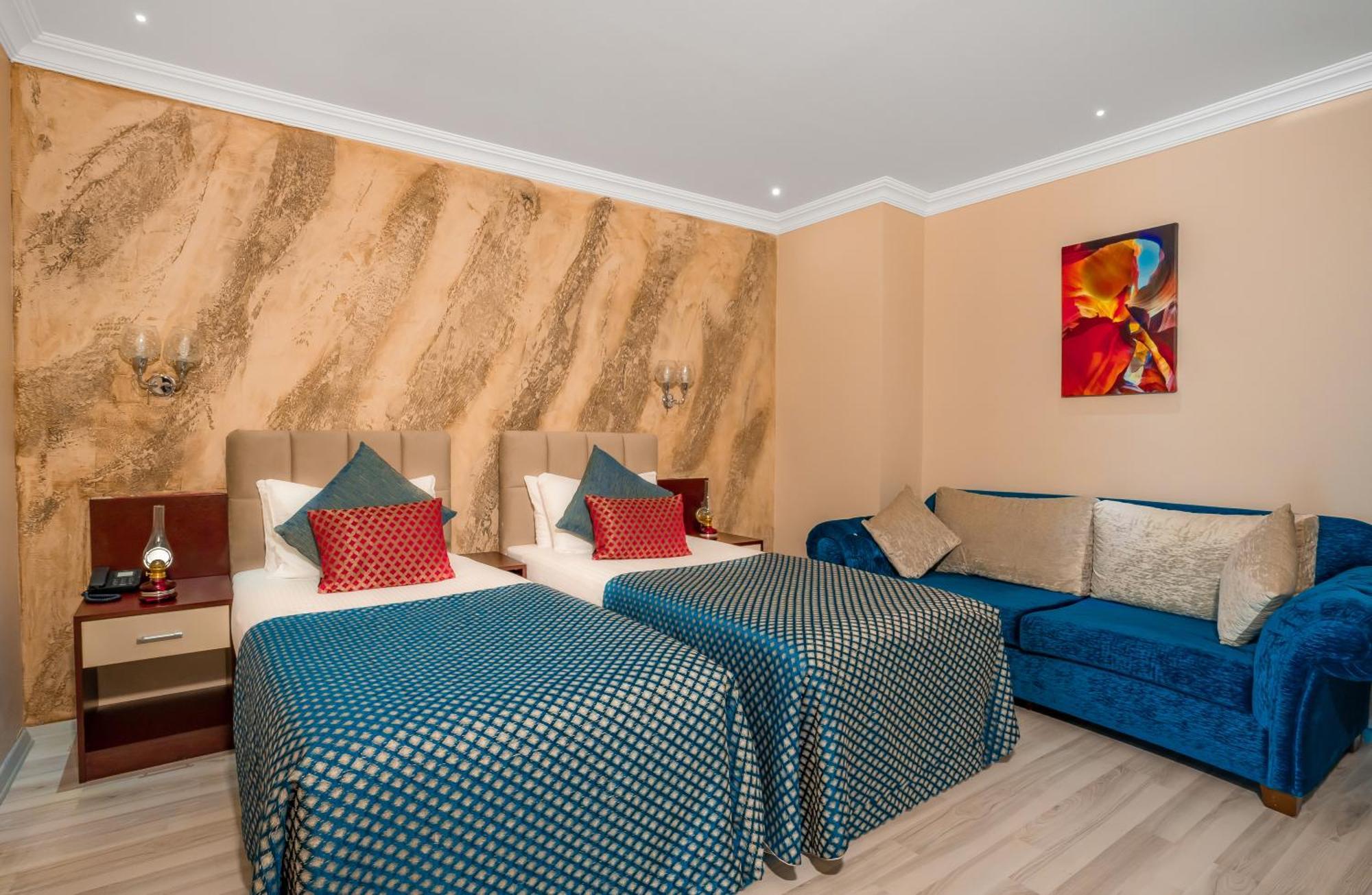 קארס Grand Ani Hotel מראה חיצוני תמונה