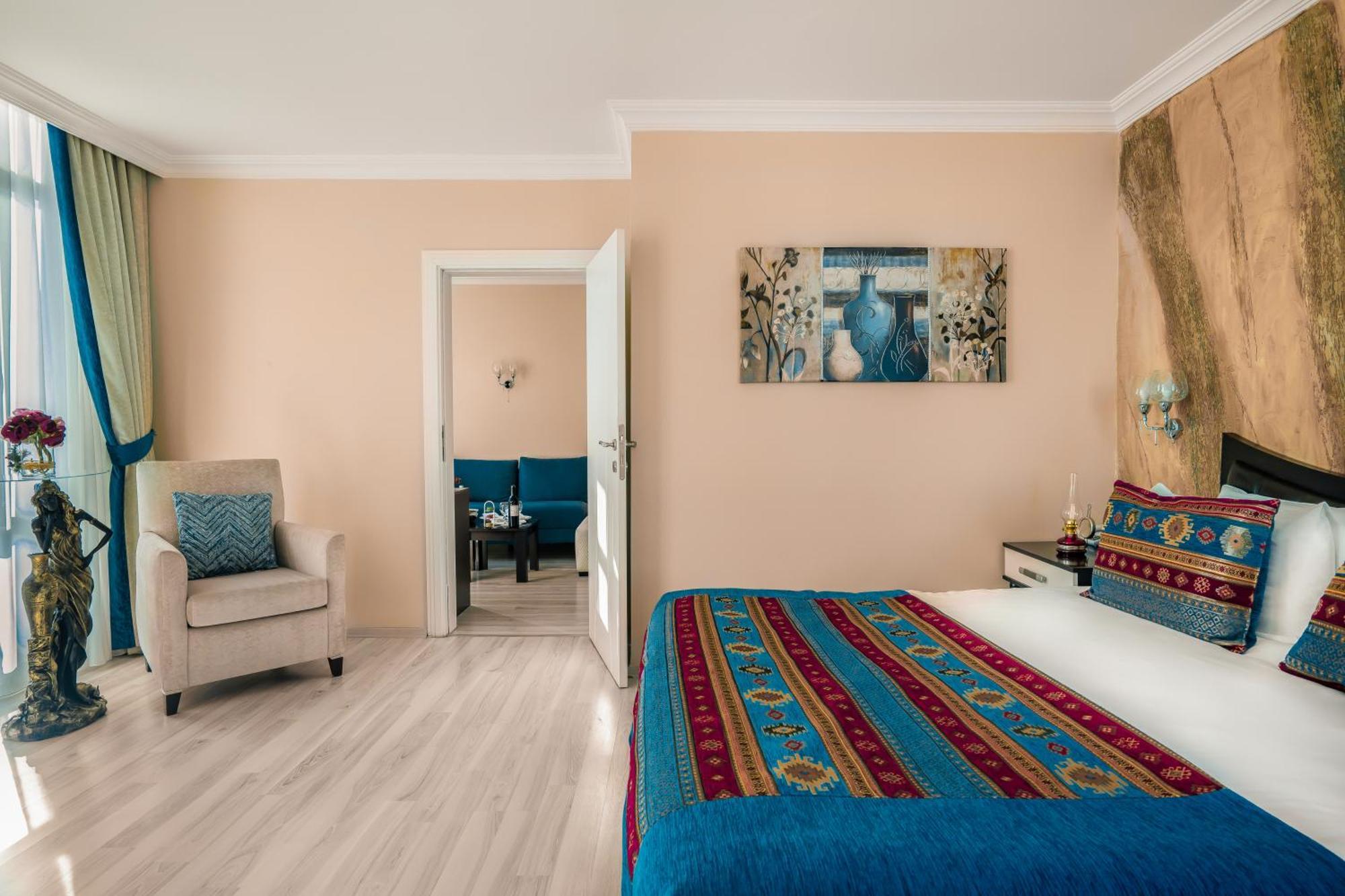 קארס Grand Ani Hotel מראה חיצוני תמונה