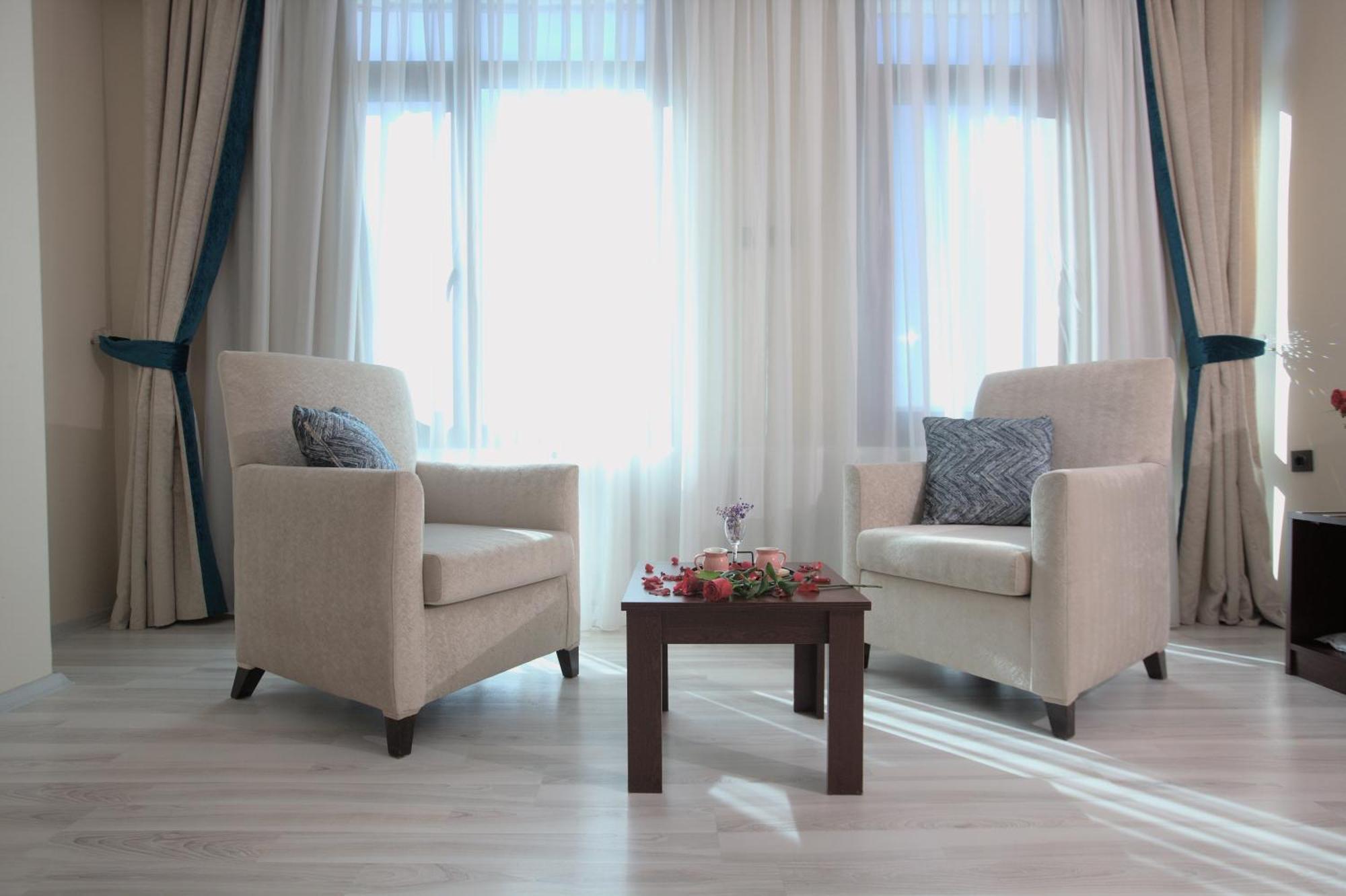 קארס Grand Ani Hotel חדר תמונה